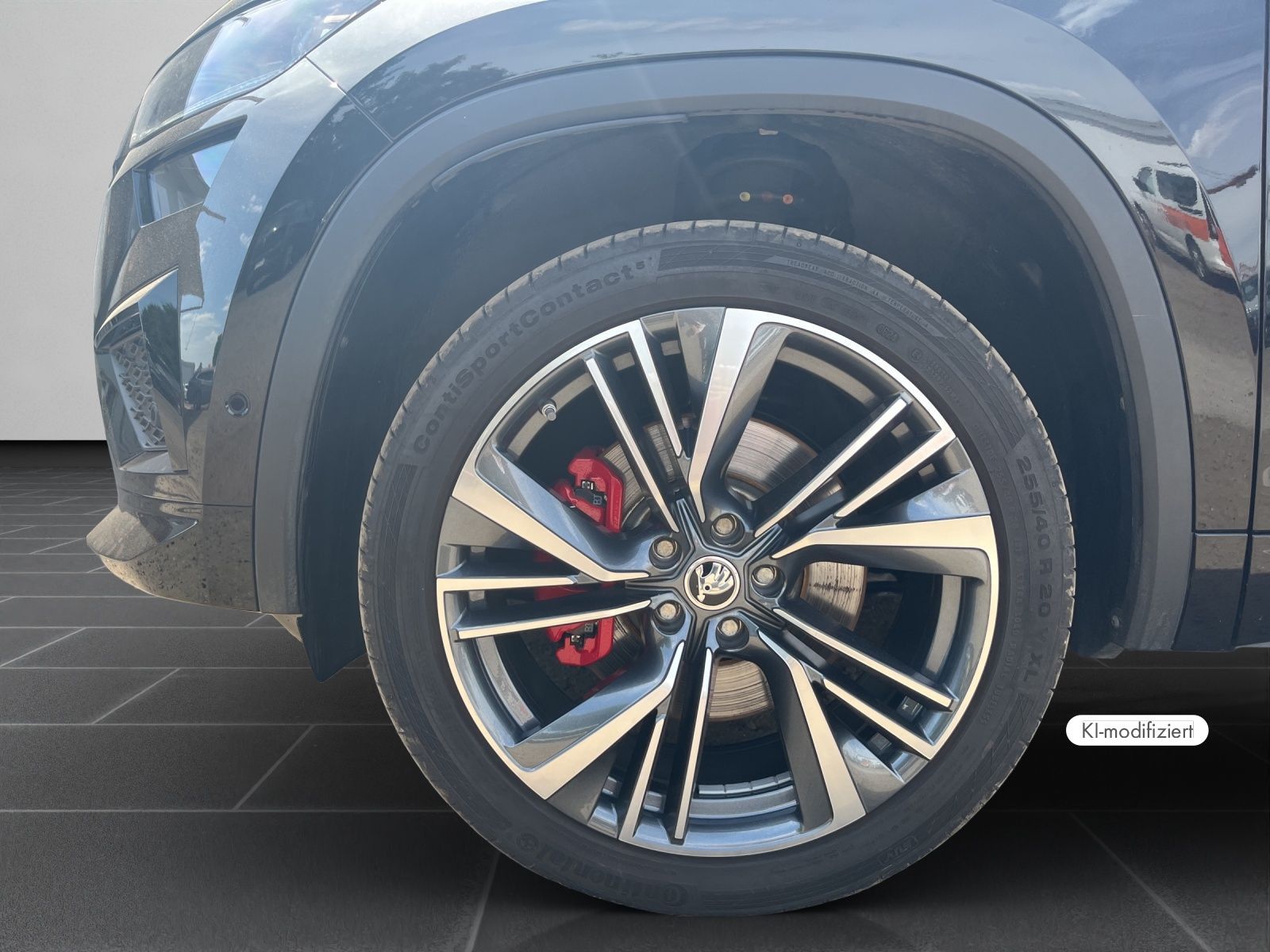 Skoda Kodiaq - Bild 9