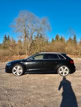 Audi RS3 2.5 TFSI S tronic quattro Sportback - - Audi RS3 Gebrauchtwagen