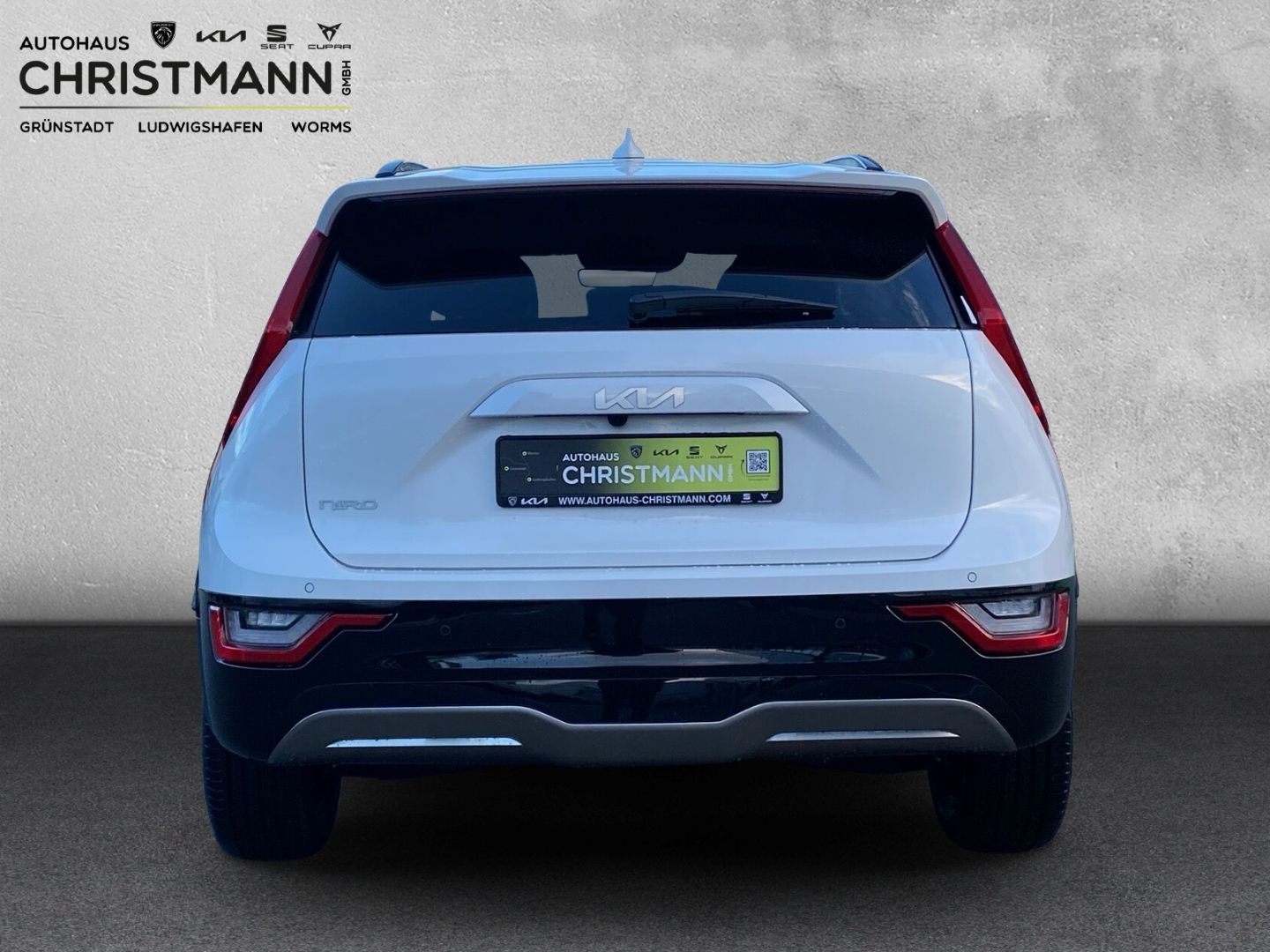 Fahrzeugabbildung Kia Niro EV-INSPIRATION*WÄRMEPUMPE*TECHNOLOGIE-PAKET