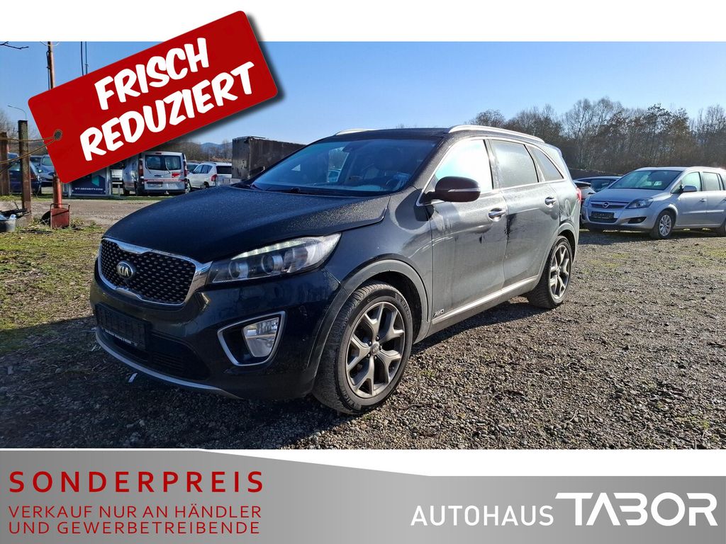 Angebot ansehen Kia Sorento