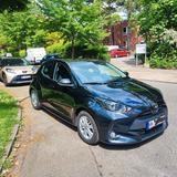 Toyota Yaris 1.5-l-VVT-i Style Style - Toyota Yaris: Privatanbieter