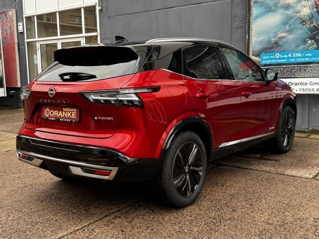 Fahrzeugabbildung Nissan Qashqai 1.5 VC-T e-Power Tekna 19`*PP*PGD*MJ25