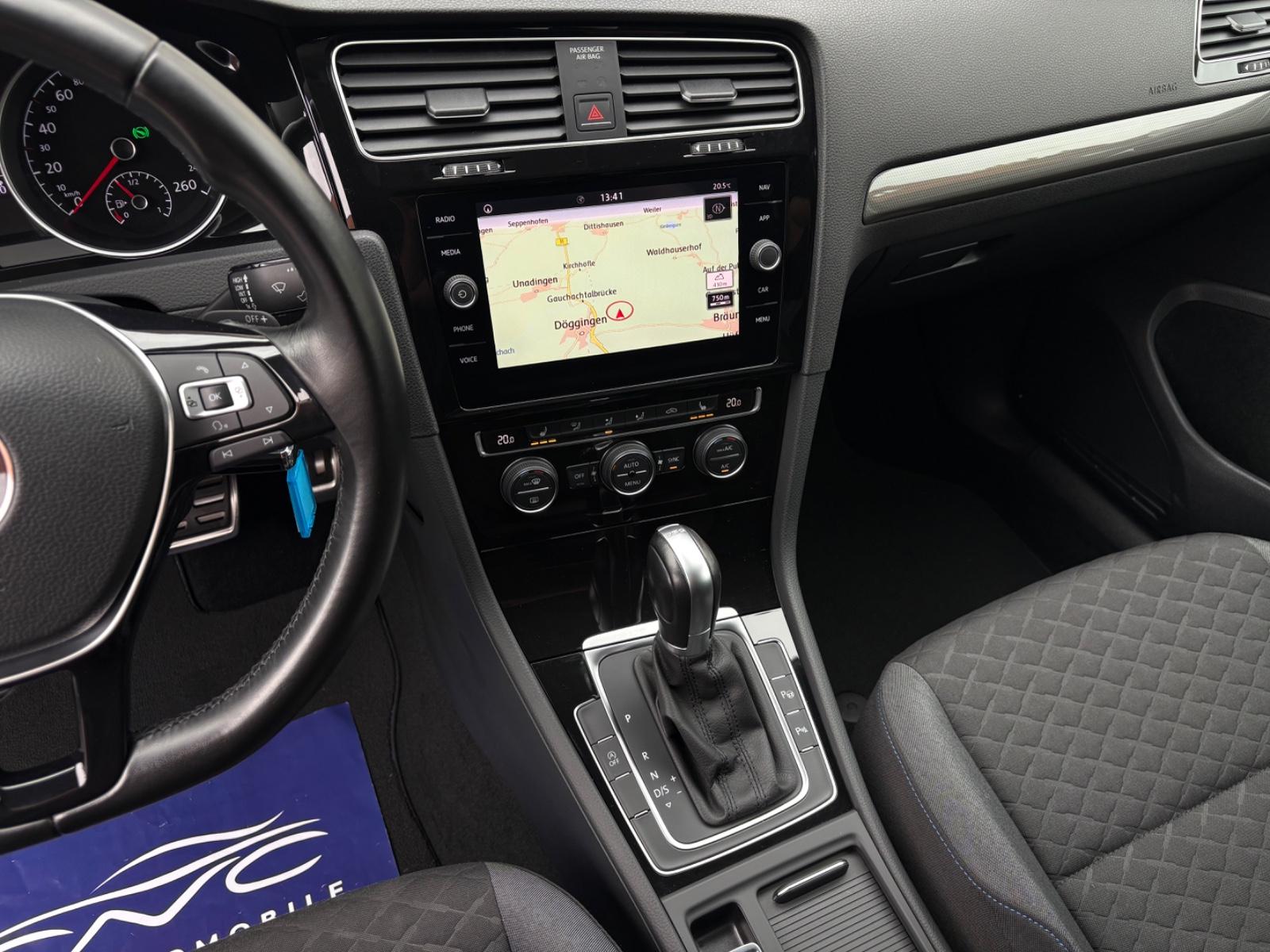 Volkswagen Golf VII Lim. DSG Join BlueMotion ACC/DAB+/LED