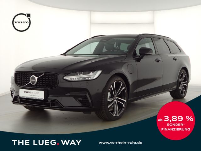 Volvo V90 T8 Plus Dark Recharge Plug-In Hybrid AWD Pol