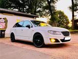 Seat-Exeo 2,0 Diesel 170PS TauschMöglich - gebrauchte Seat Exeo aus dem Jahr 2009