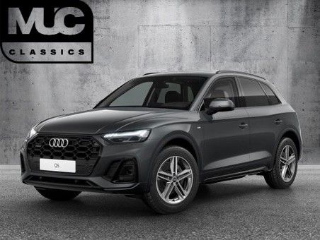 Audi Q5 40 TDI qu. S-line PANO*MATRIX*KAMERA