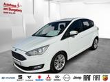 Ford C-Max Titanium 2.0 TDCi AHK GJR Navi klima SHZ L - Ford C-Max: 2.0