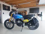 Fantic Caballero Scrambler 500 Anniversary Editi - FANTIC CABALLERO 500