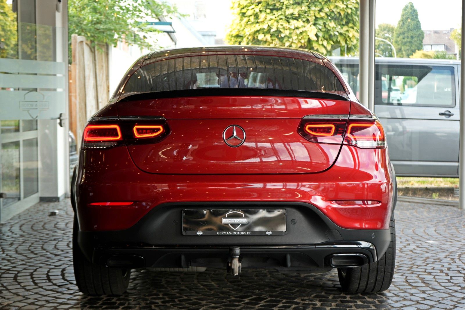 Mercedes-Benz GLC 400 d 4Matic Coupe AMG DESIGNO KGO AIRMATIC foto 5