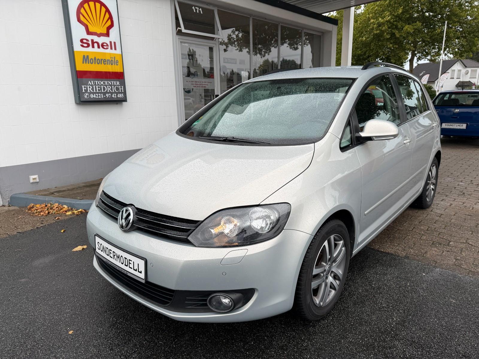 Volkswagen Golf Plus VI 1.4 Comfortline+AHK+Alu+PDCvo/hi+1A