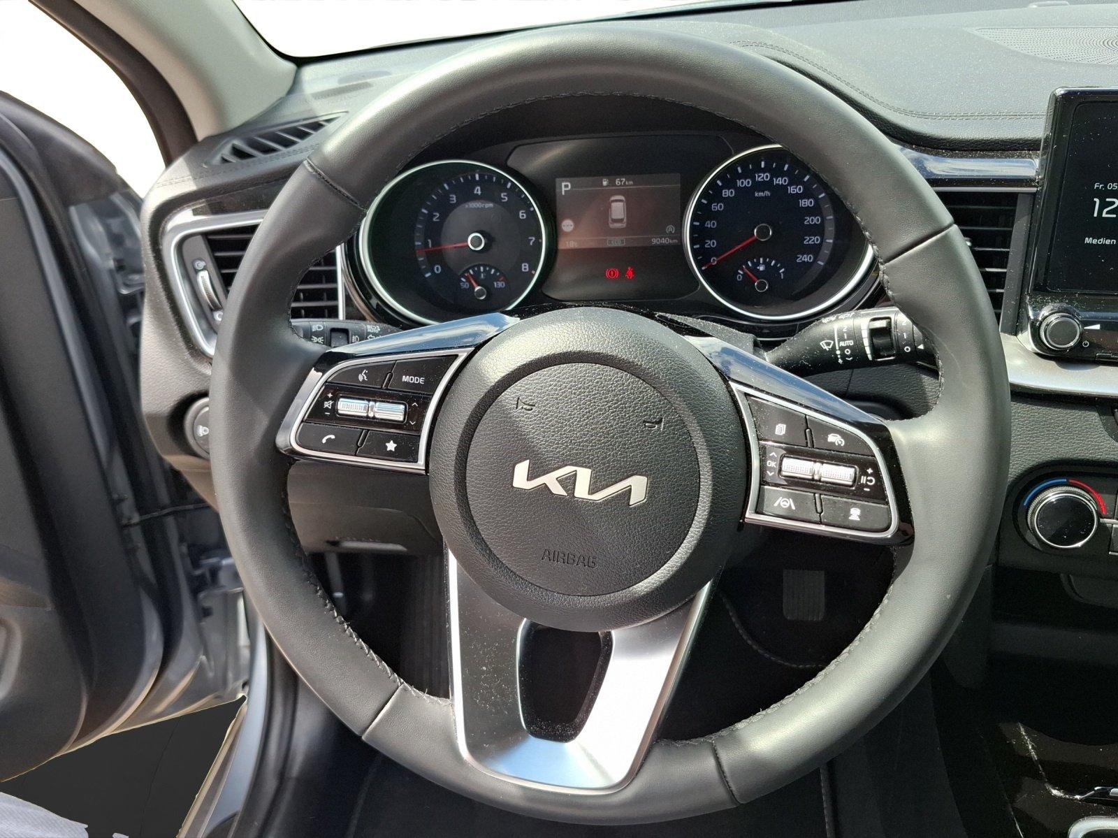 Kia cee'd Sportswagon 1.5 T-GDI Ultimate Edition Kam