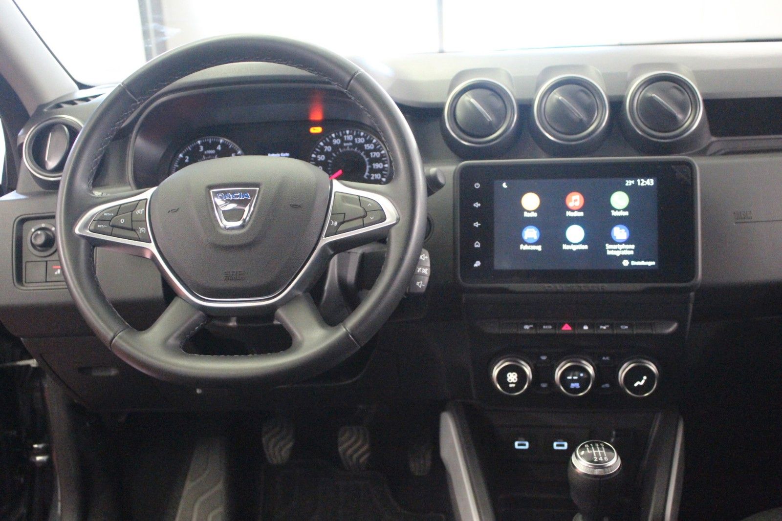 Fahrzeugabbildung Dacia Duster TCe130 *Prestige *Navi*Sitzhzg*Kamera