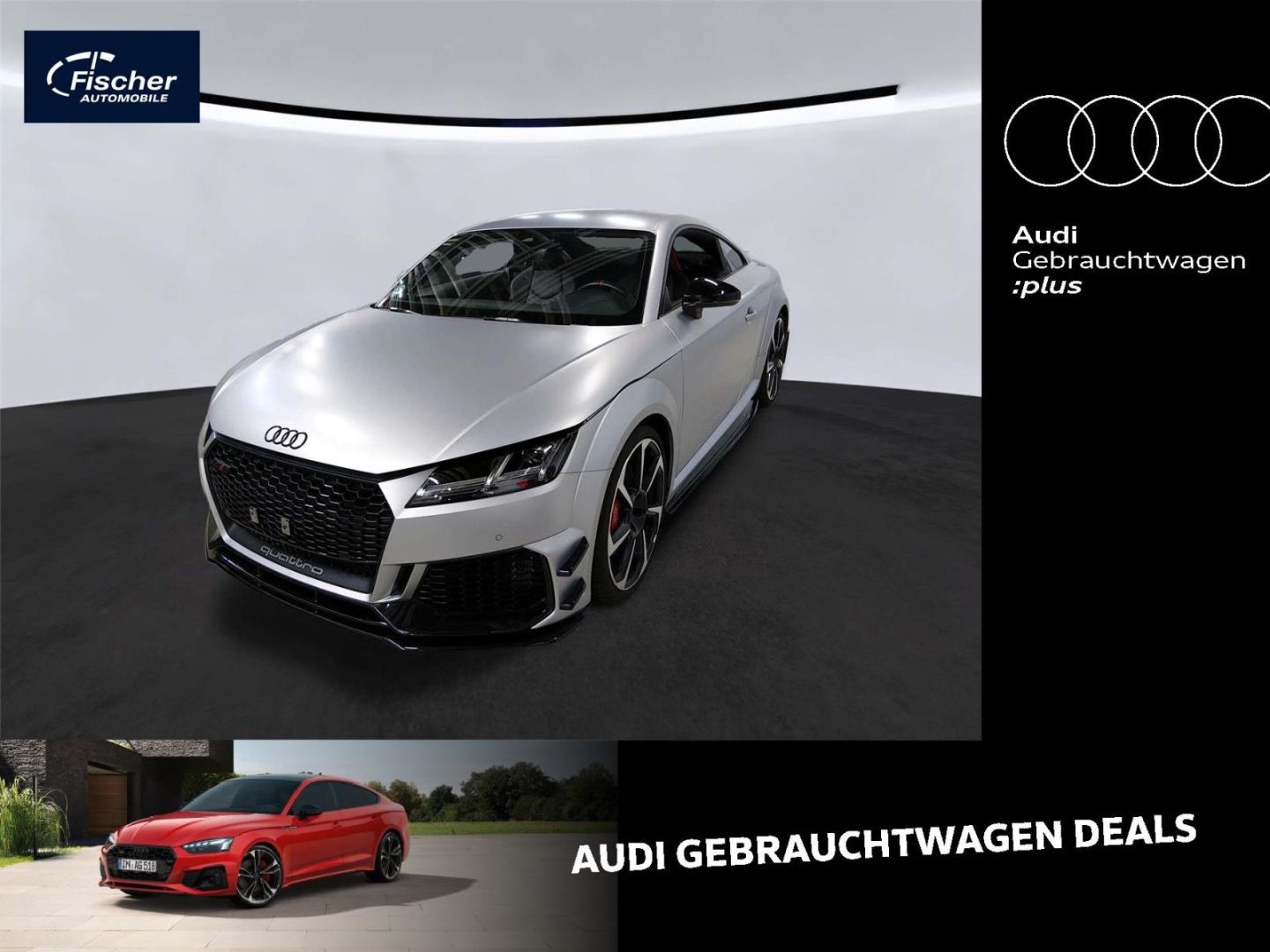 Audi TT RS 2024