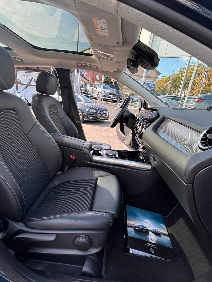 Mercedes-Benz B-Class # Automatik # Panorama #erst 55 tkm, миниатюра 19