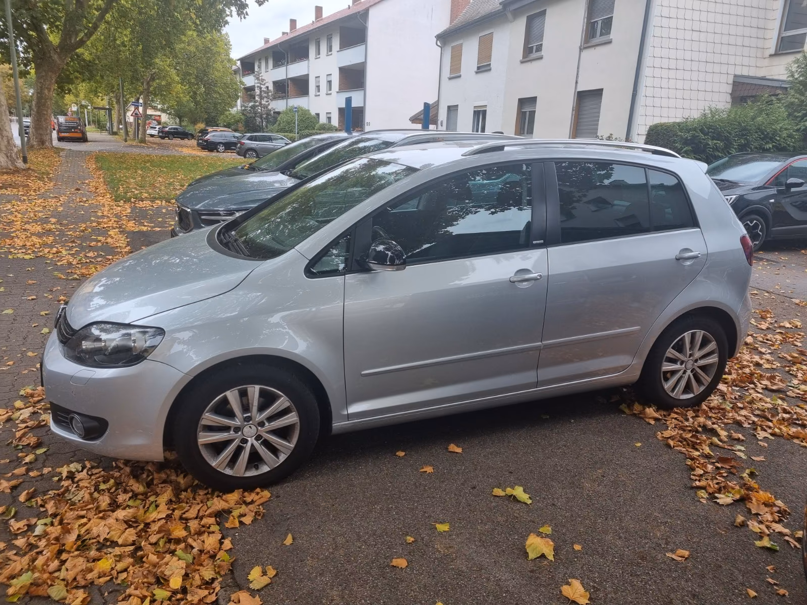 Volkswagen Golf Plus, 2011