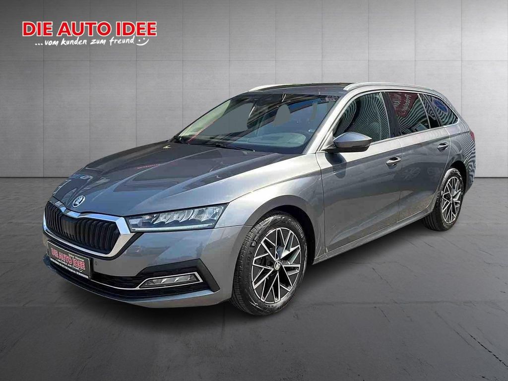 2023 Skoda Octavia