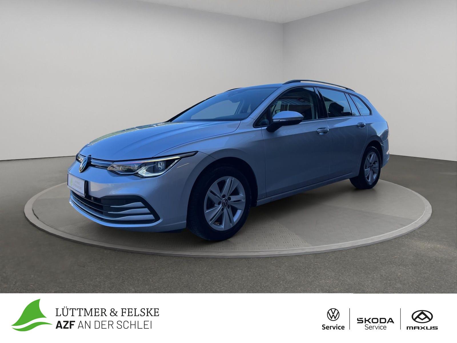 Volkswagen Golf Variant 1.5 eTSI Life ACC+LED+LENKRADHZG.