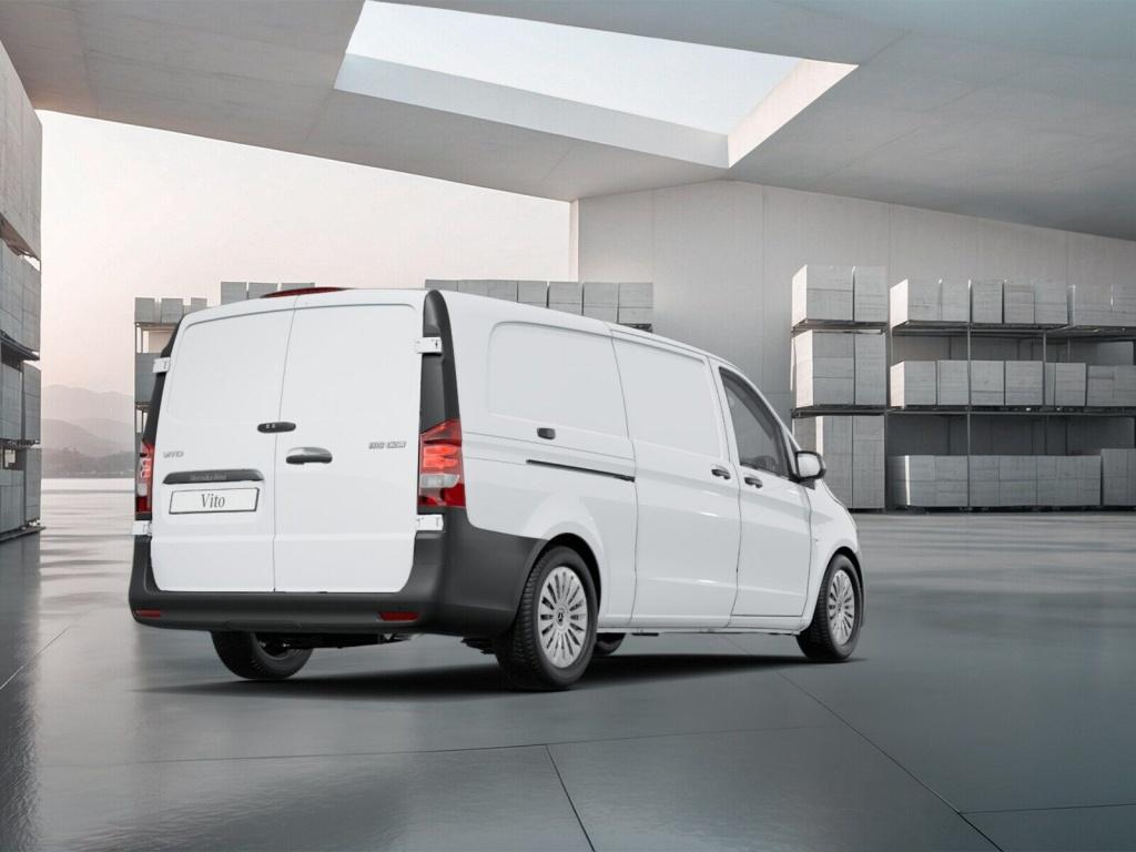 Mercedes-Benz VITO 116 Kasten/extralang/Klima/Kamera/Holz