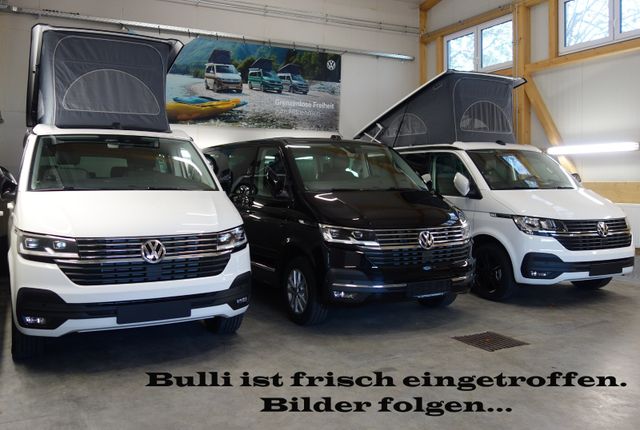 Volkswagen VW T6.1 California Beach Edition DSG Markise ACC