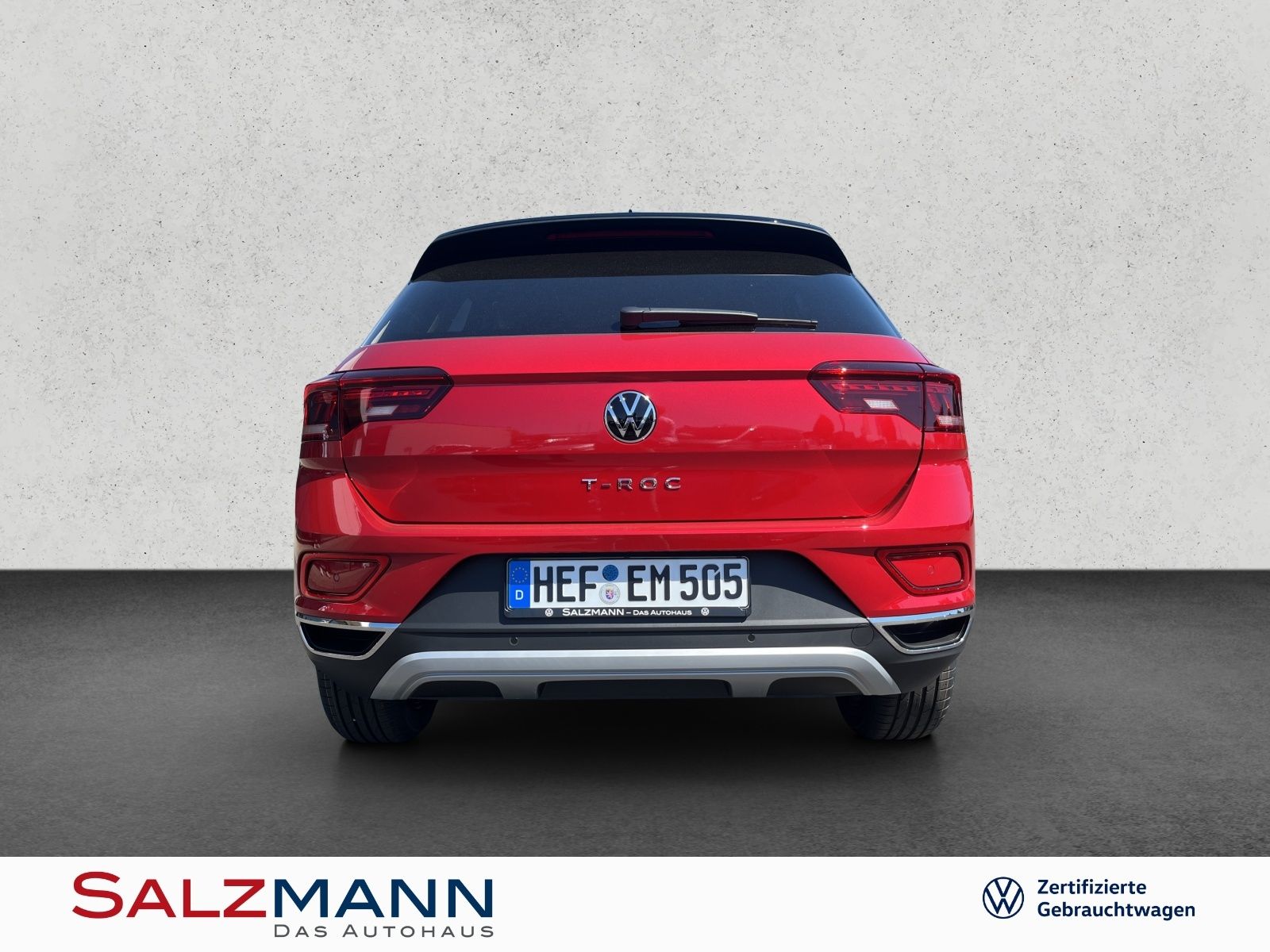 Volkswagen T-Roc 1.5 TSI DSG Style AHK Kamera Ergo-Sitze foto 4