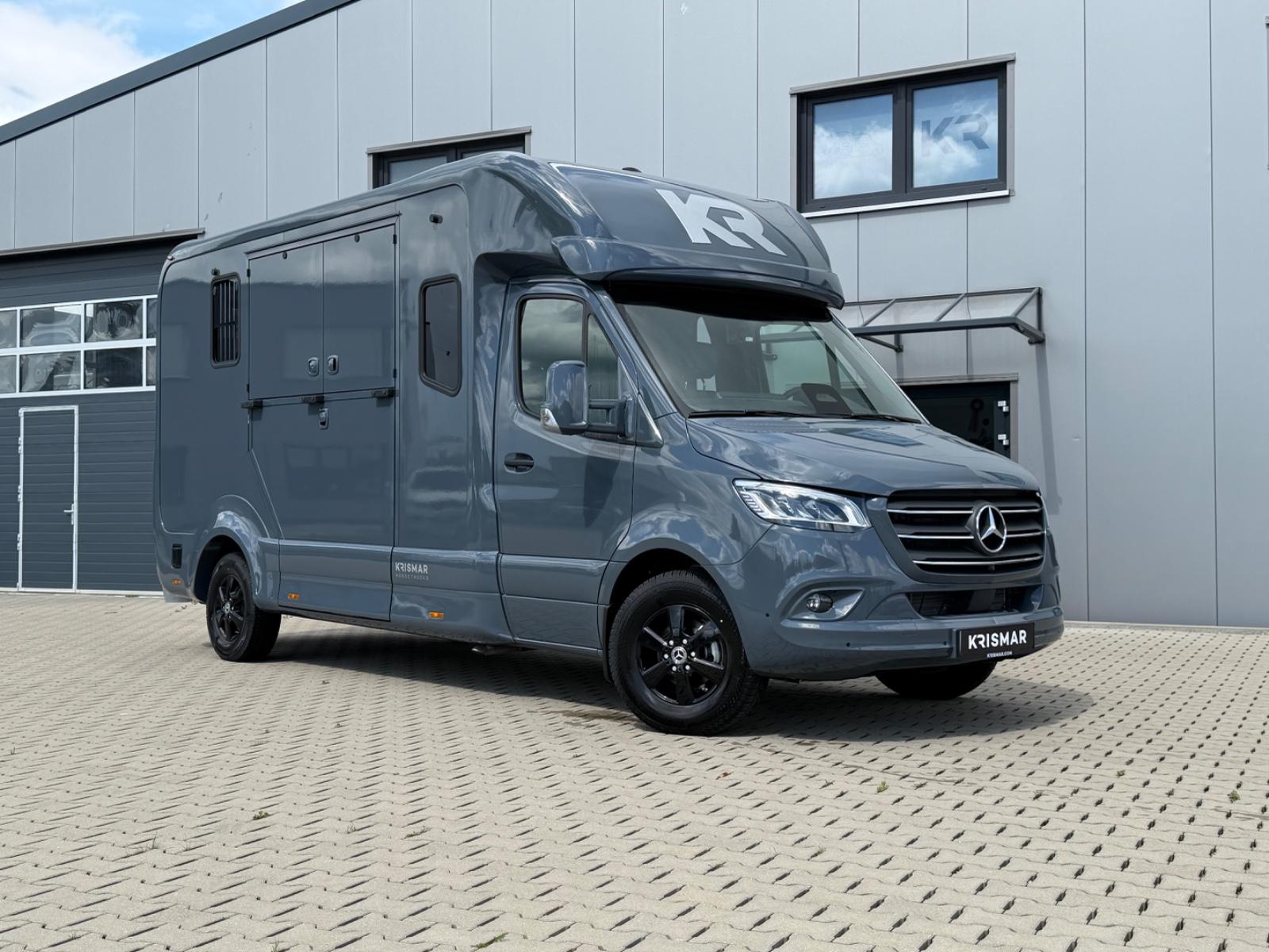 Mercedes-Benz Sprinter KRISMAR 5-Sitzer Stallion