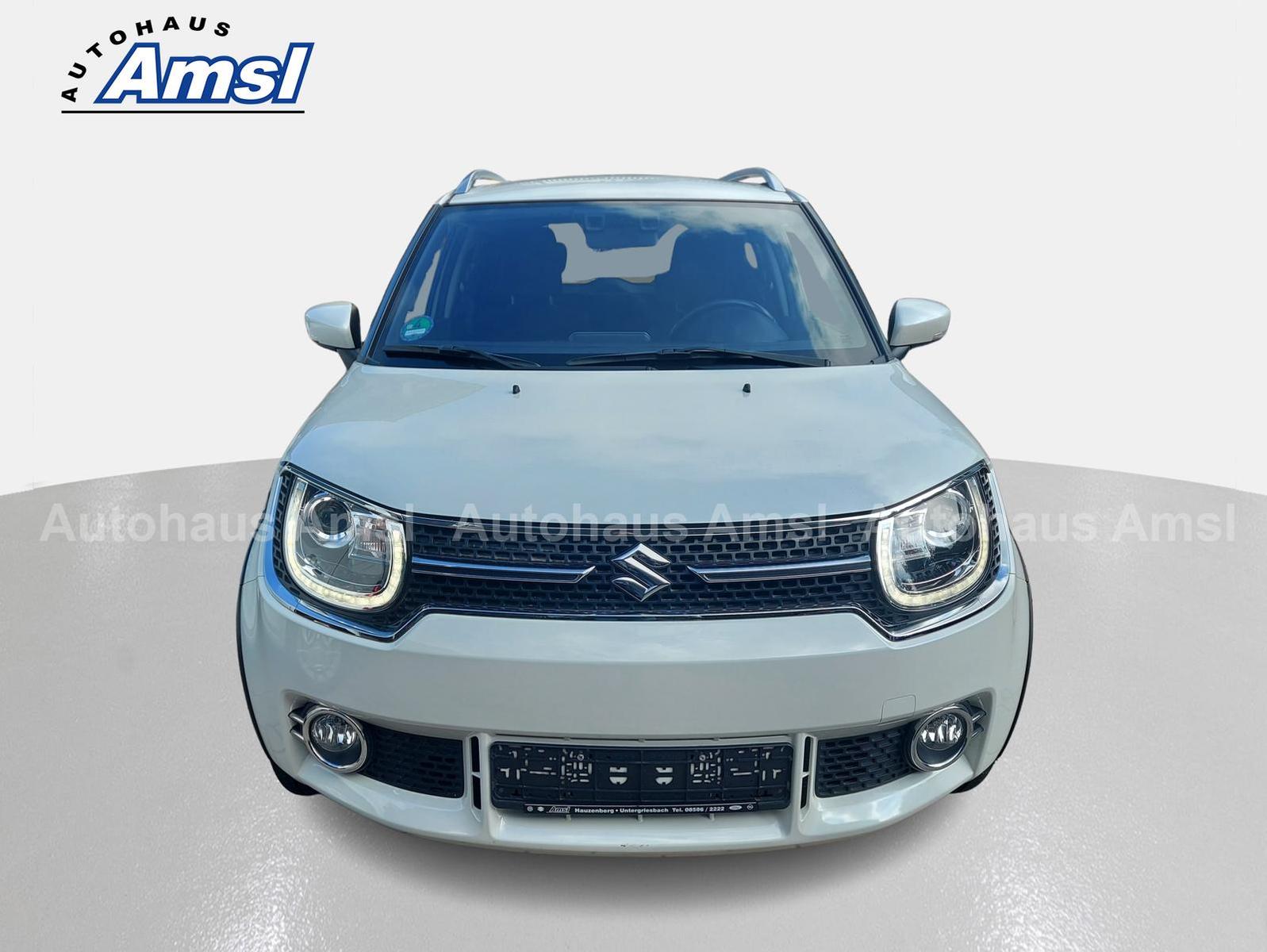 Suzuki Ignis 1.2 Comfort+ 4x4 Navi* RFK* SH* AHK