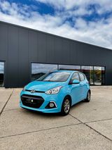 Hyundai i10 Edition Beheizbares Lenkrad LED Tagfahrlicht - Hyundai in Hagen