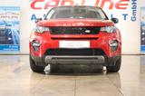 Land Rover Discovery Sport SE AWD *Automatik*Navi*Leder*RFK - Land Rover Discovery mit Diesel-Antrieb: Geländewagen, Automatik