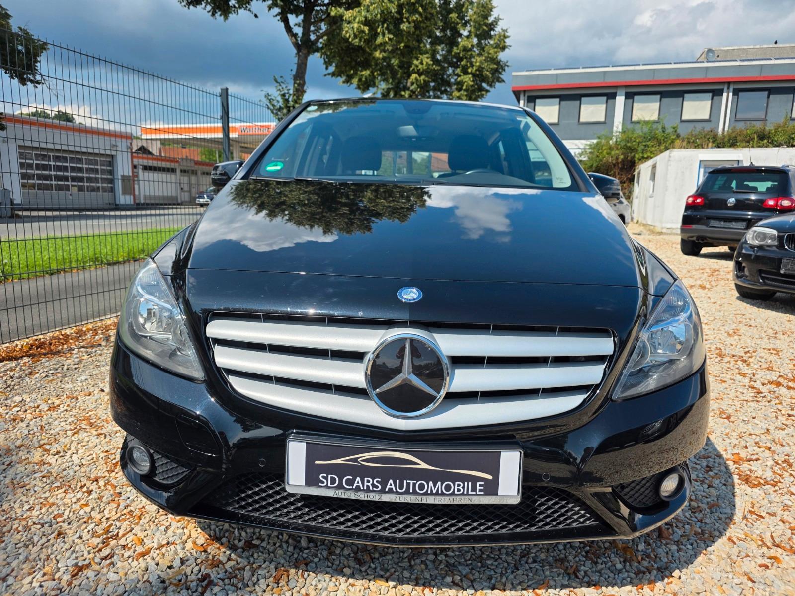 Mercedes-Benz B 180  Sportstourer  Comand Klima AHK