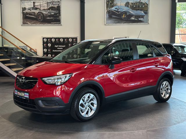 Crossland (X) 1.2 Innovation 2.HA/PANO/SHZ/R-CAM