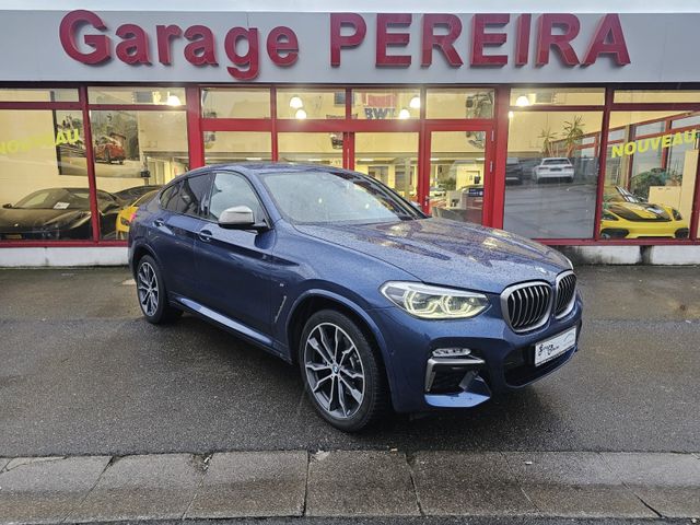 BMW X4 M40 X4 M40 I Pack M 4X4  GPS T.O CUIR ATT.R