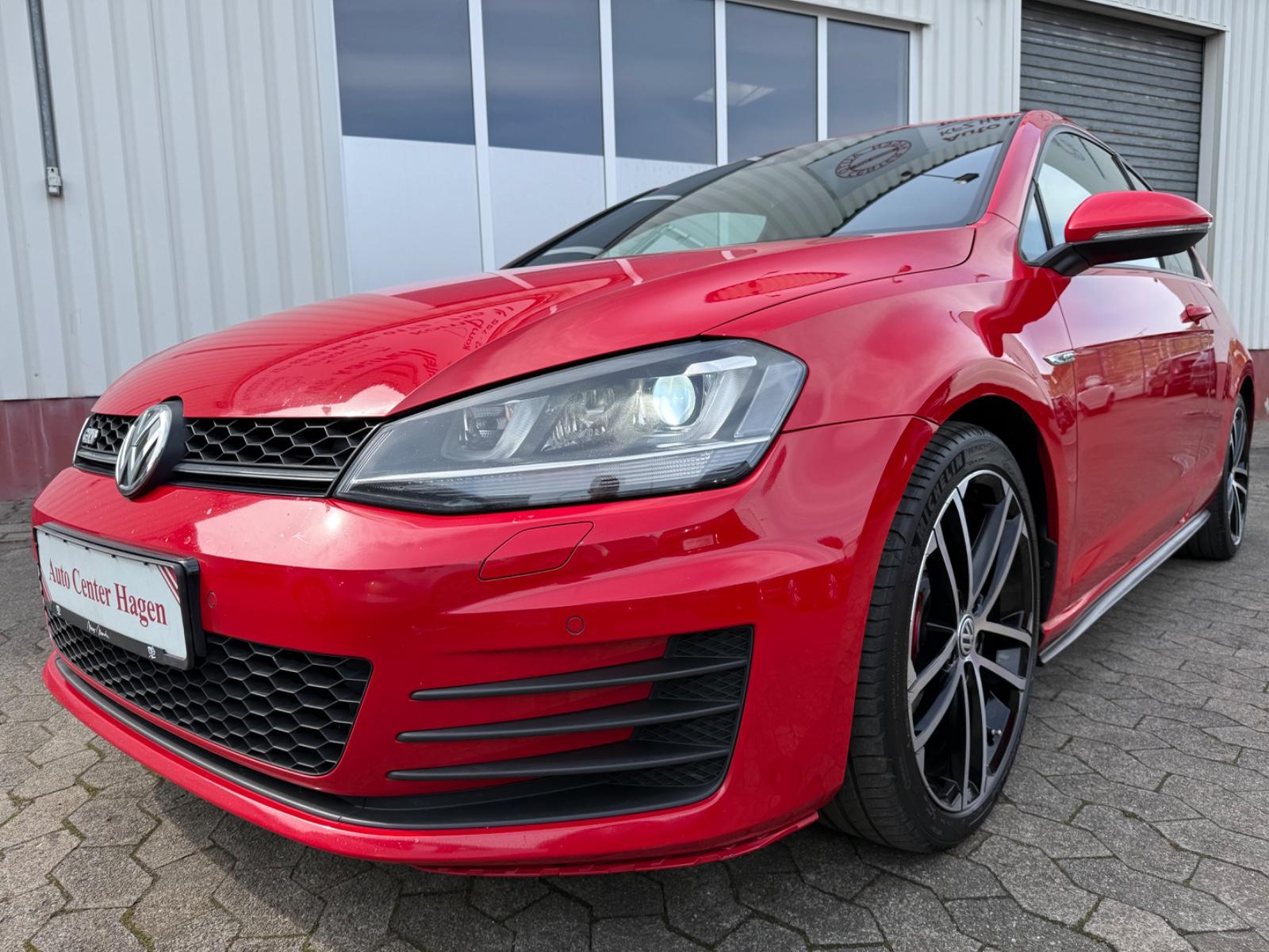 Volkswagen Golf VII 2.0 GTD 135kW 184PS DSG/LED/SHZ/NAVI