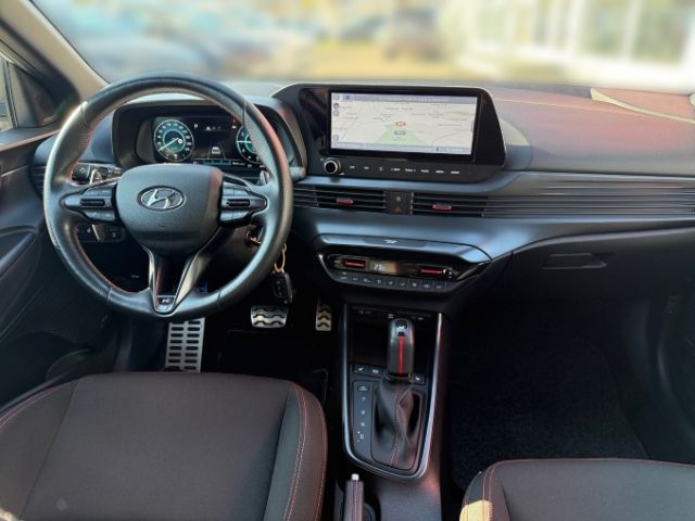 Fahrzeugabbildung Hyundai i20 N Line Mild-Hybrid 1.0 T-GDI +NAVI+KLIMA+RFK