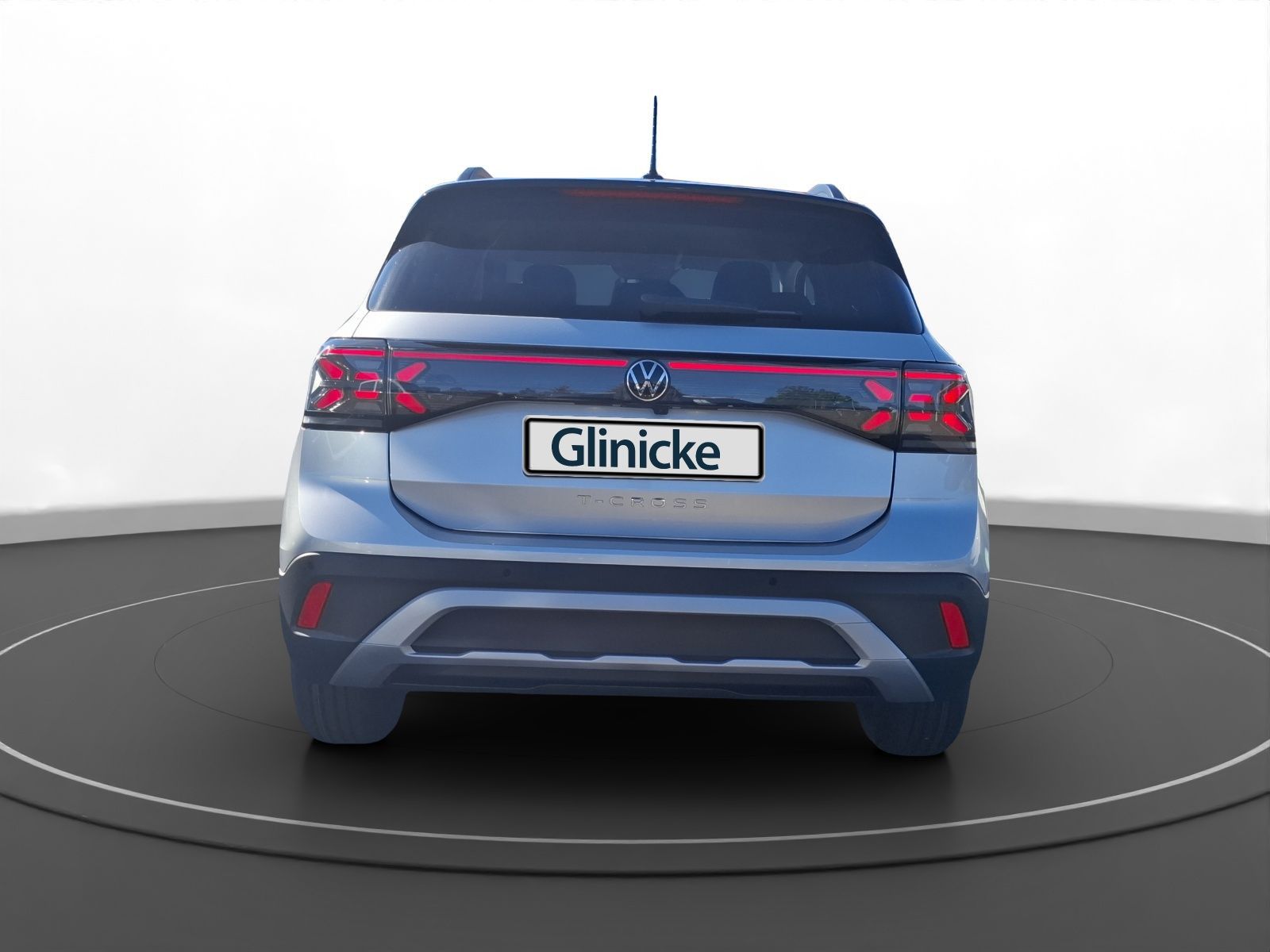 Volkswagen T-Cross - Bild 8