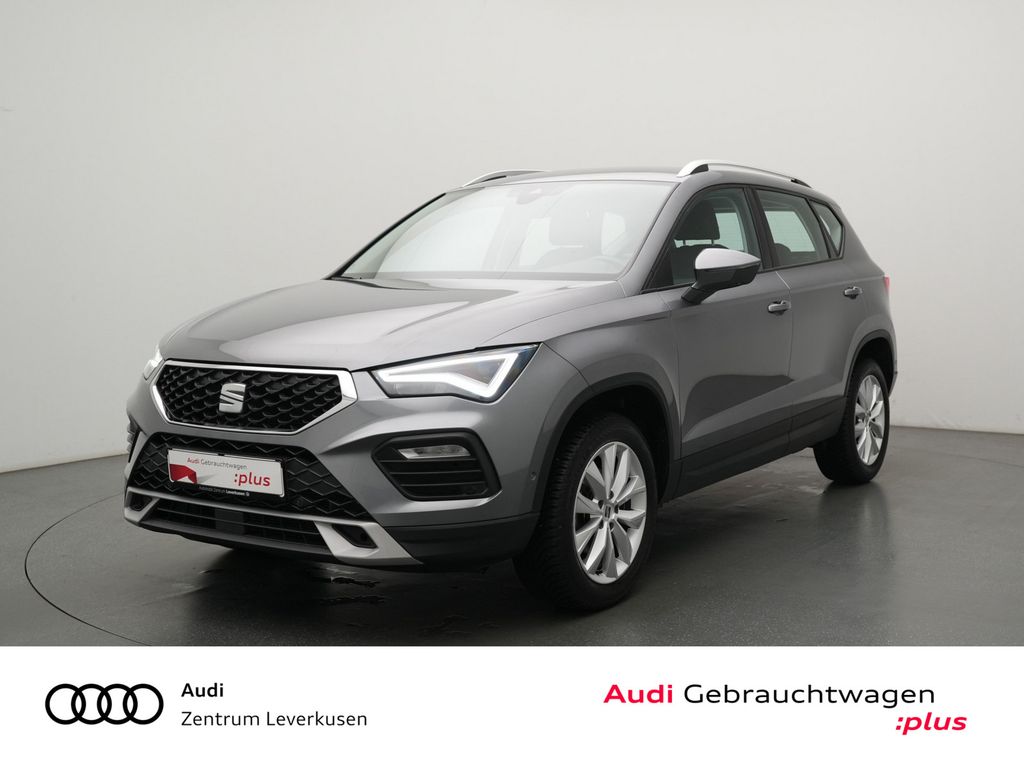 Seat Ateca Style DSG CARPLAY LED ACC PDC NAVI SHZ