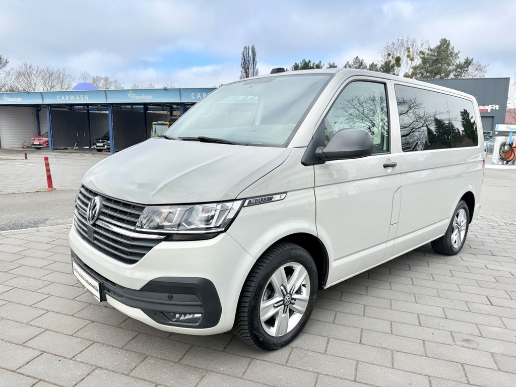 Image of Volkswagen T6 Multivan