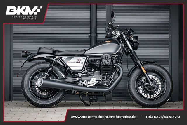 Moto Guzzi V9 Bobber +Special Edition+TZ!+Aktionspreis+