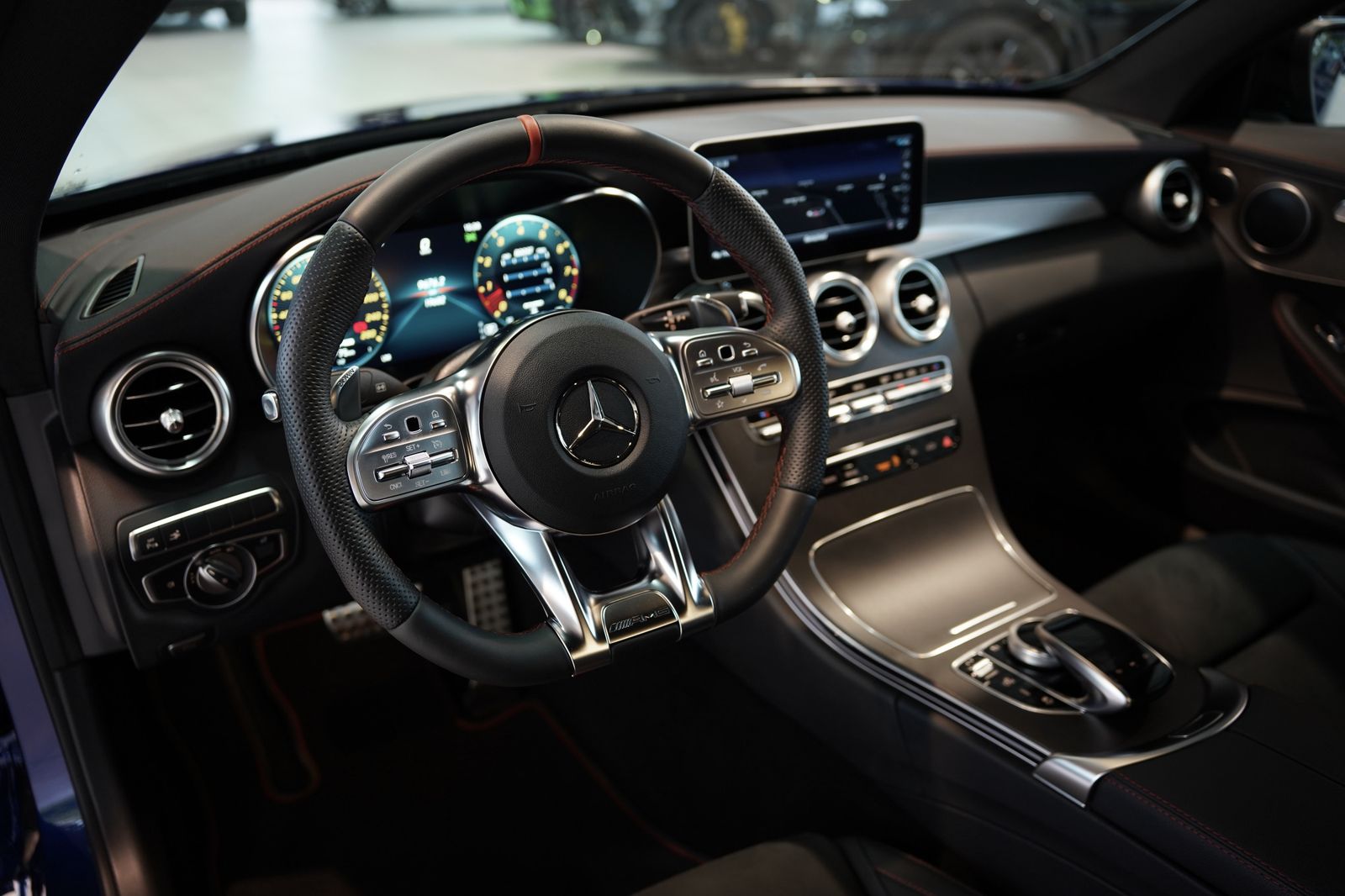 Mercedes Benz C 43 Amg