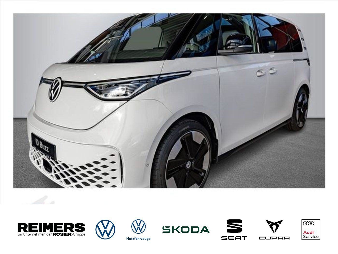 Volkswagen ID.Buzz Pro SpurH+LM+AHK+el.Heck+ACC+FLA