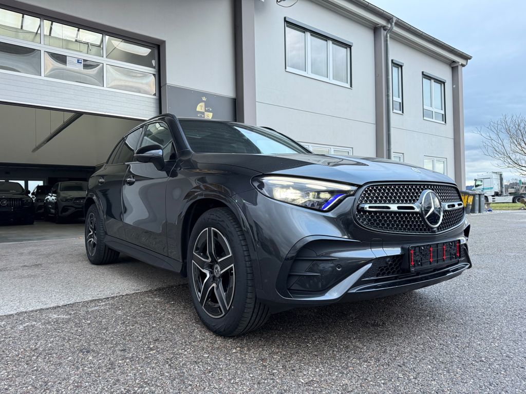 Mercedes-Benz GLC 220