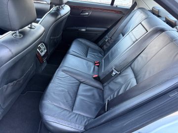 Mercedes S 500 - 11