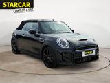 MINI COOPER S CABRIO 2.0 PREMIUM+HUD+LEDER+SHZ+LHZ+RF - MINI MINI: Schwarz, Cabrio
