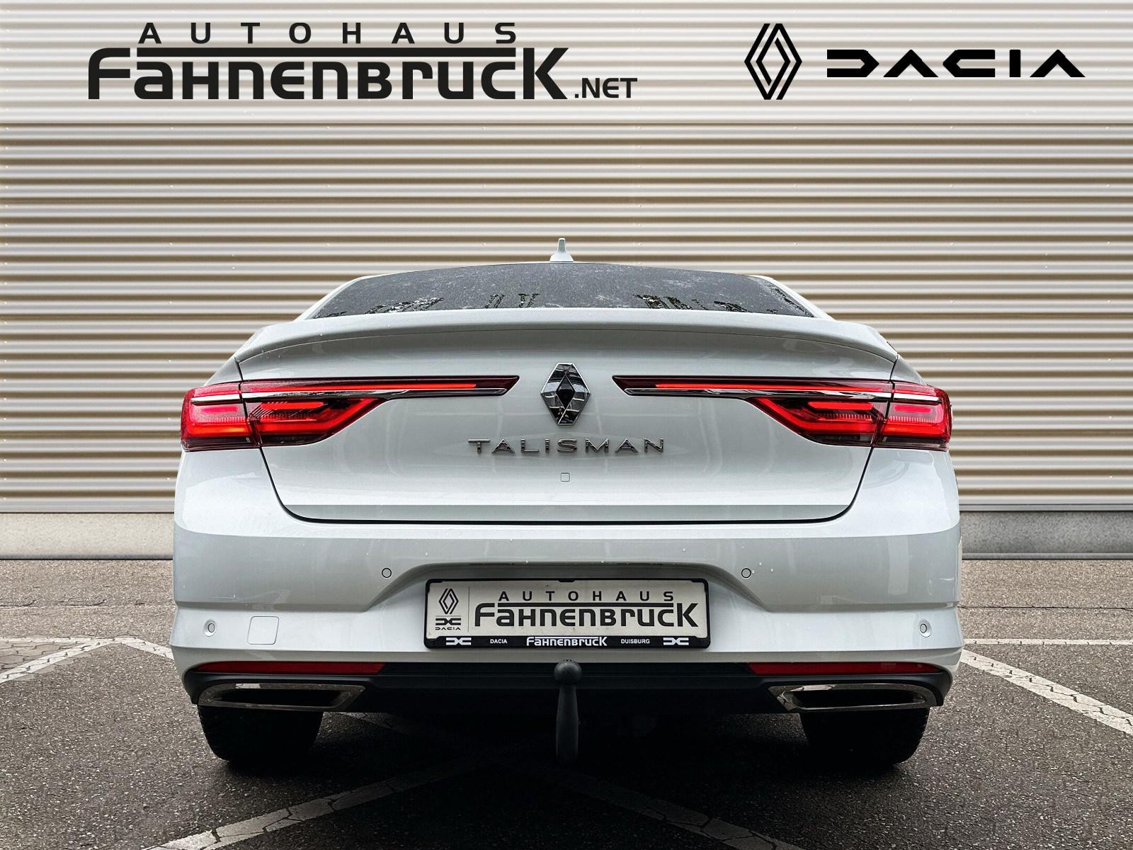 Renault Talisman Intens TCe 160 EDC Scheckheft PDC