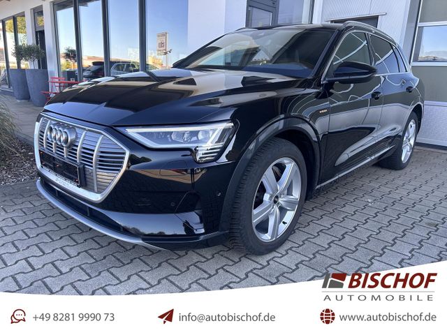 Audi e-tron 55 quattro advanced Kamera T-Leder Car-Pl