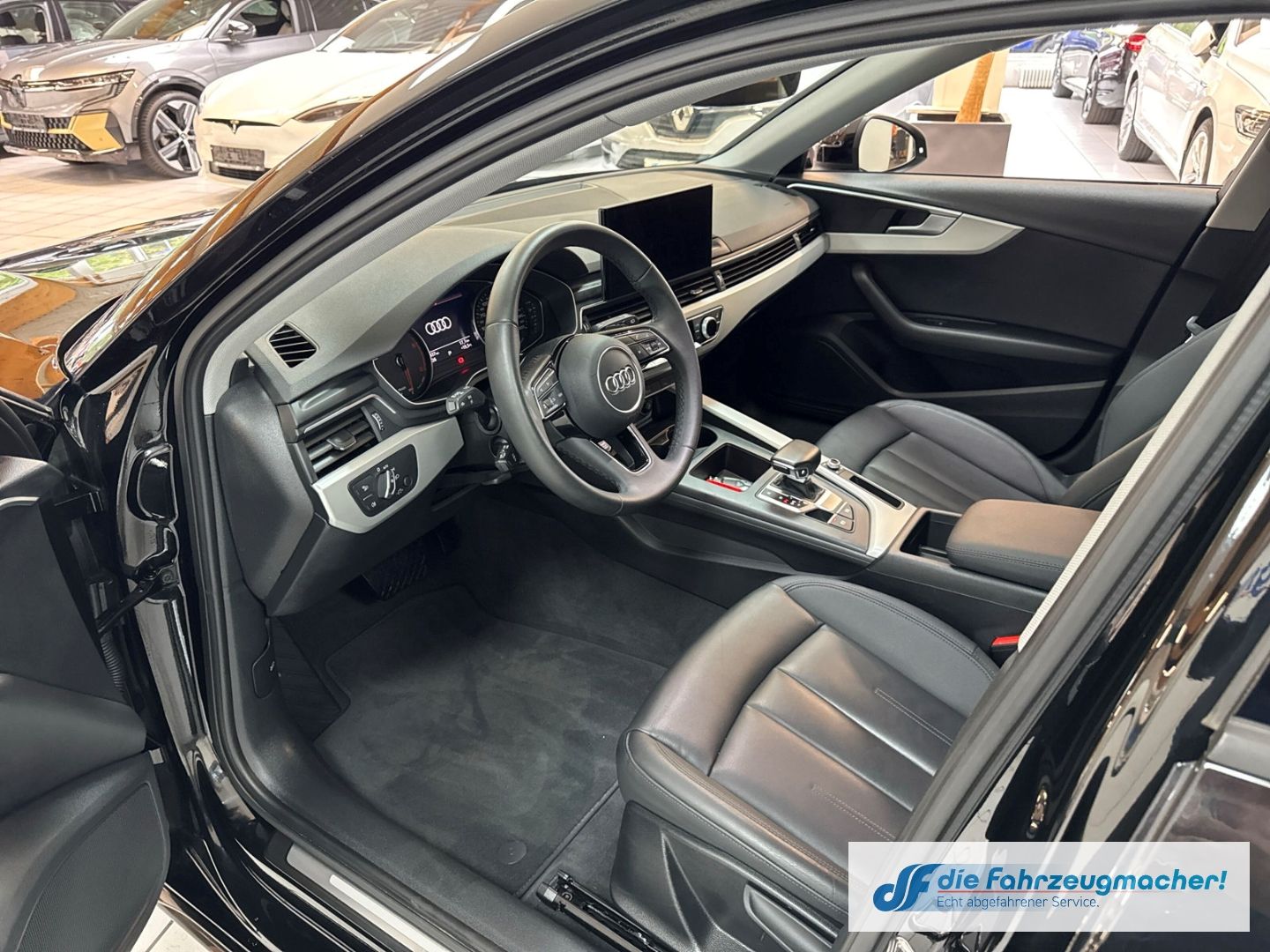 Fahrzeugabbildung Audi A4 Avant 35 TDI advanced 2.0 EU6d Navi LED 3-Zon