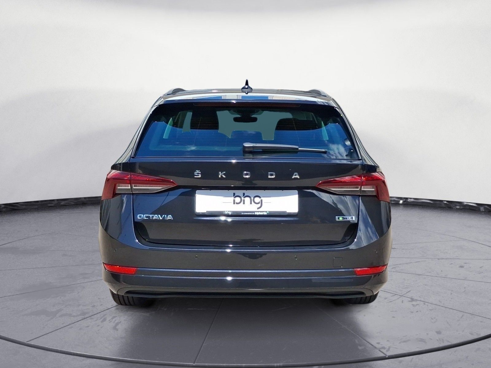 Skoda Octavia Combi Ambition 1,0 TSI e-TEC 81 foto 5