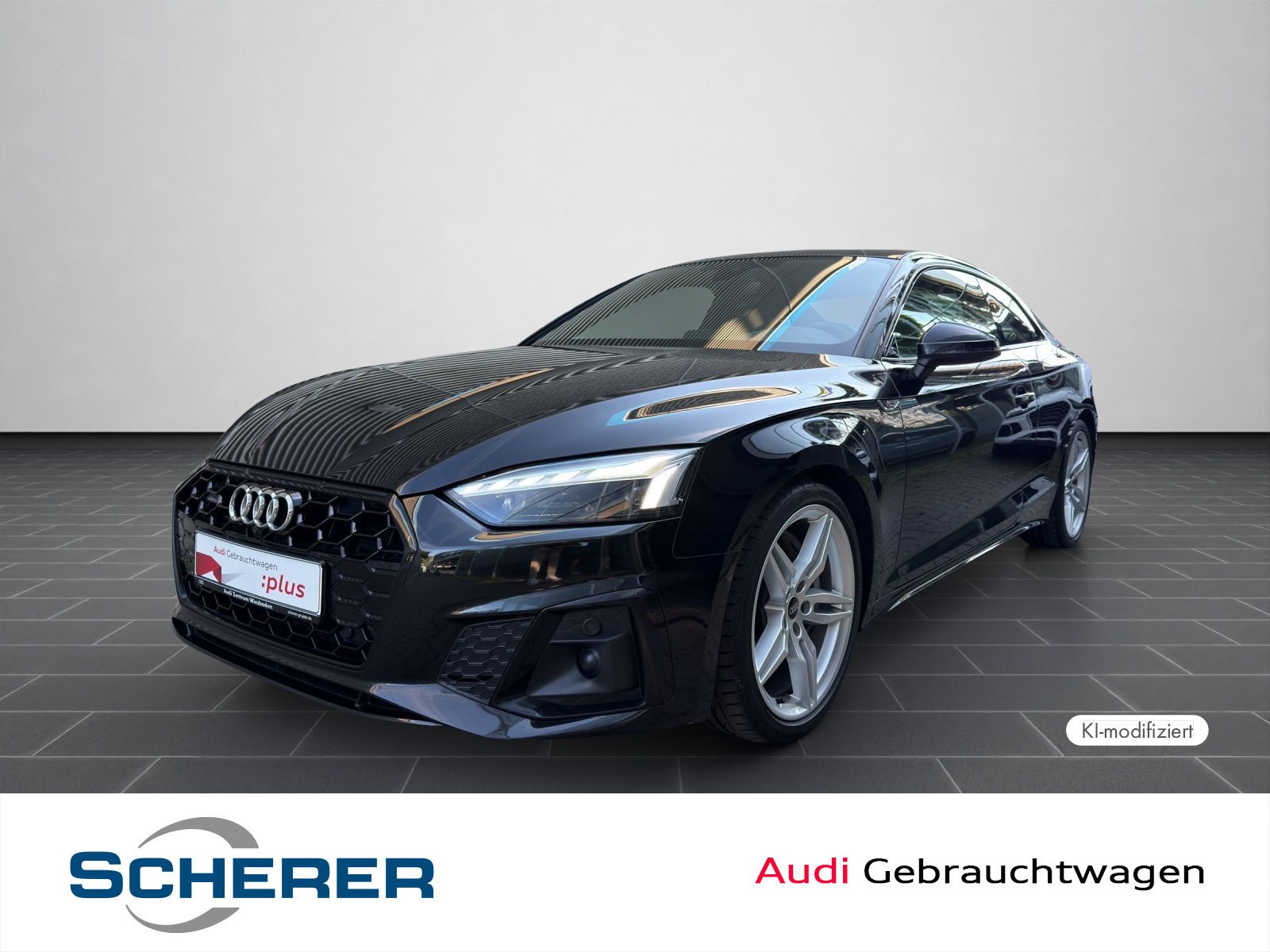 Audi A5 Coupé S line 50 TDI quattro 210(286) kW(PS) t