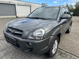 Hyundai Tucson 2.0 GLS Edition+ KLIMA SHZ VOLLLEDER - Hyundai TUCSON aus 2009: Gls