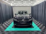 Volkswagen Tiguan Trendline BMT/Start-Stopp AUTOMATIK/1HAND - Volkswagen Tiguan Trendline mit Diesel-Antrieb