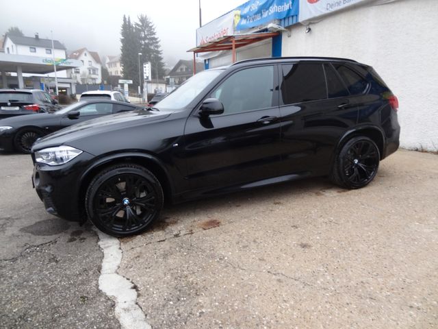Fahrzeugabbildung BMW X5 M50/M-Sport/2.Hd/B&O/Soft/HUD/Pano/AHK/360Kam